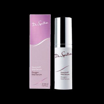 Омолоджуюча сироватка Dr. Spiller Oxygen Vital Serum 30 мл 3652 фото