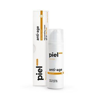 Денний омолоджуючий крем для обличчя Piel Anti-Age Cream SPF 20 50ml 4063 фото