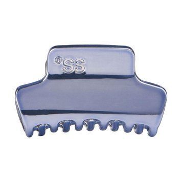 Заколка-краб для волосся Sister's Aroma Metal Hair Clip Blue 5817 фото