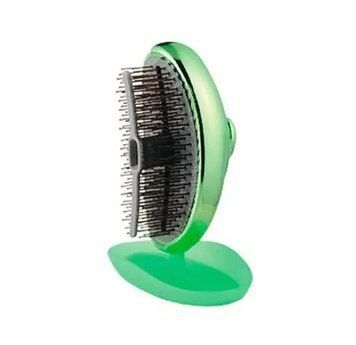 Японський гребінець для шкіри голови Зелений S-Heart-S Scalp Brush Parfaite Purple 3312 фото