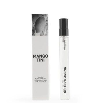 Парфуми з фруктово-квітковим ароматом Sister&rsquo;s Aroma Mangotini 10 мл 6118 фото