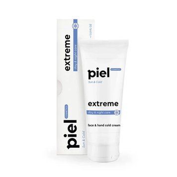 Захисний колд-крем від вітру холоду негоди для обличчя та рук Piel Extreme Cream 75 мл 4065 фото