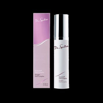 Легкий омолоджуючий крем Dr Spiller Oxygen Vital Complex 50ml 3663 фото