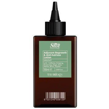 Лосьйон проти випадіння волосся Shot Ergovit Adjuvant Regrowth Anti-hairloss Lotion 100мл 7432 фото