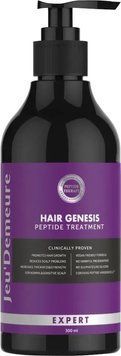 Пептидна маска бальзам JeuDerm Hair Genesis Peptide Treatment 300 мл 2664 фото