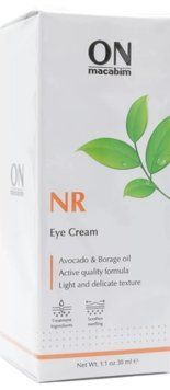 Крем для шкіри навколо очей OnMacabim NR Eye Cream 30 ml 5073 фото
