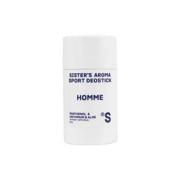 Дезодорант Sister's Aroma Sport Homme 50 г 5974 фото