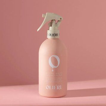 Спрей-підкреслення локонів для хвилястого та кучерявого волосся Hydra Wave Oliere Paris 300 мл 3971 фото