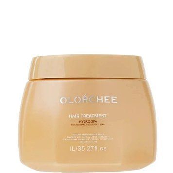 Маска для інтенсивного зволоження волосся Olorchee Hydro Spa Mask 1000 мл 3020 фото