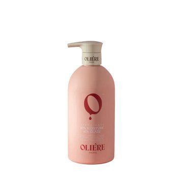 Крем-глазур для кучерявого волосся Hydra Wave Oliere Paris 500 мл 3972 фото