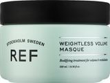Маска для об'єму волосся REF Weightless Volume Masque 500 мл 3103 фото