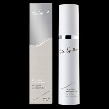 Зволожуючий гель для жирної шкіри Dr. Spiller Acnoderm Gel 50 мл 3703 фото