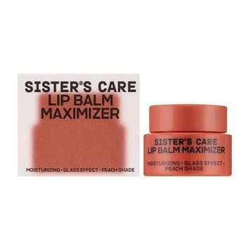 Бальзам для губ Sister's Aroma Lip Balm Maximizer Peach 4 г 5627 фото