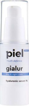 Сироватка інтенсивно зволожуюча з гіалуроновою кислотою 1% Piel Cosmetics Youth Defence Gialur 50ml 4073 фото