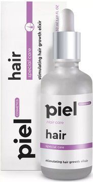 Еліксир-сироватка для зміцнення і росту волосся Piel Cosmetics Hair Care Specialiste Hair Serum 50 ml 4124 фото