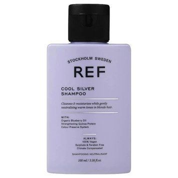 Шампунь для білого волосся REF Cool Silver Shampoo 100 мл 3073 фото