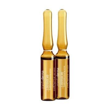 Відновлювальна сироватка для обличчя Mediderma C Defense MD Flash Go Glowing Active Vitamin C Ampoules 5*2 мл 4377 фото