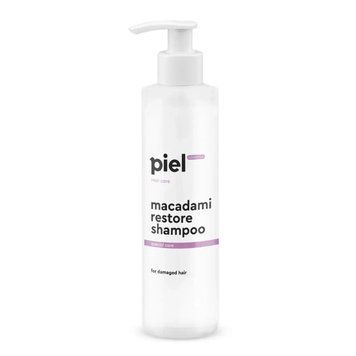 Відновлюючий шампунь для пошкодженого волосся Piel Macadami Restore Shampoo 250 мл 4126 фото