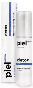 Нічний регенеруючий крем з пілінг-ефектом Piel Cosmetics Specialiste Cream Detox 50 ml 4077 фото