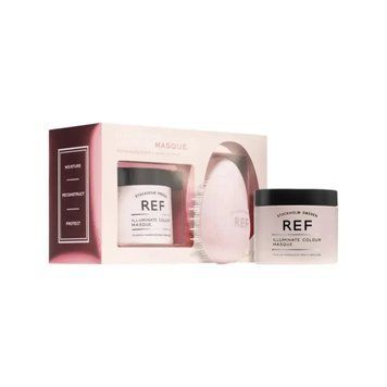 Промо бокс для блиску фарбованого волосся REF Illuminate Colour Promo Box 1шт 5031 фото