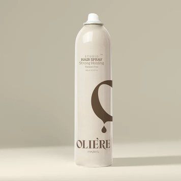Лак для волосся сильної фіксації Studio Olie&rsquo;re Paris 400 мл 3978 фото