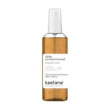 Антисептичний гель для обличчя Kaetana Derma Control 100 мл 6686 фото