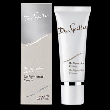 Освітлюючий депігментуючий крем Dr. Spiller Whitening De Pigmentor Cream 75 мл 3727 фото