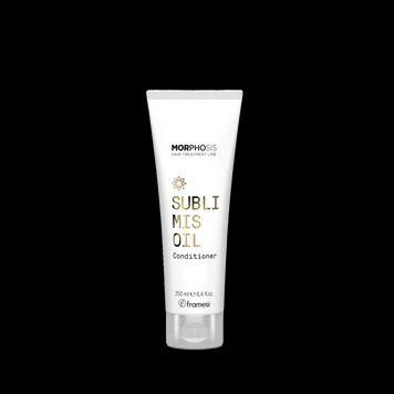 Кондиціонер для сухого та зневодненого волосся Framesi Morphosis Sublimis Oil Conditioner 250 мл 3577 фото