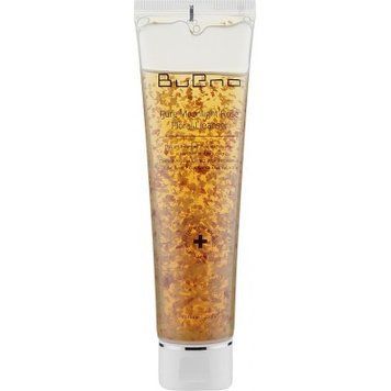 Гель для вмивання з пелюстками троянд Bueno Pure Moonlight Rose Floral Cleanser 150ml 3328 фото
