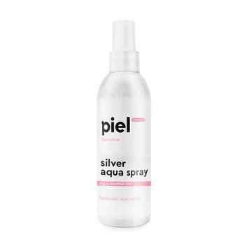 Зволожувальний спрей для обличчя Piel Cosmetics Sensitive Silver Aqua Spray для сухої та чутливої шкіри 100 мл 4080 фото