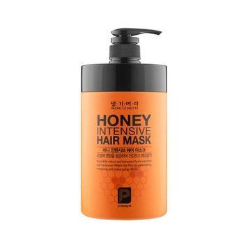 Маска медова терапія для відновлення волосся DAENG GI MEO RI Honey Intensive Hair Mask 3429 фото