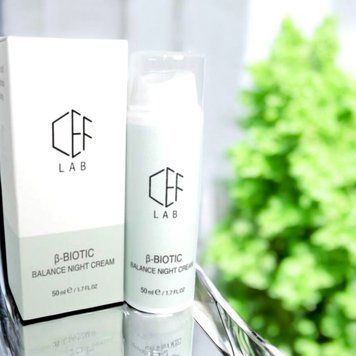 Коригувальний нічний крем CEF Lab &Beta;-Biotic Balance Night Cream 50 мл 132 фото