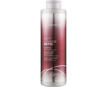 Шампунь для глибокого очищення Joico Defy Damage Detox Shampoo 1000ml 4233 фото