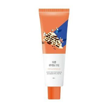 Бар'єрний крем із екстрактом соєвих бобів та пантенолом Round Lab Soybean Panthenol Cream 80 ml 5736 фото
