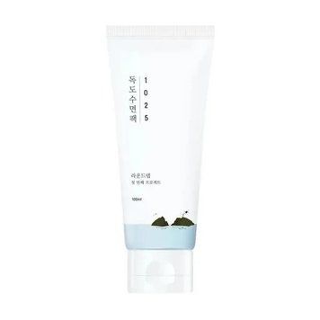 Зволожувальна нічна маска для обличчя Round Lab 1025 Dokdo Sleeping Pack 100 мл 5686 фото