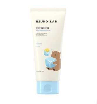 Дитячий гель для заспокоєння шкіри Round Lab Baby Mild Soothing Gel 150 мл 5760 фото