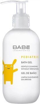 Дитячий гель для душу BABE Laboratorios Travel Size 100 мл 6589 фото