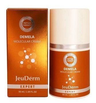 Освітлюючий молекулярний крем JeuDerm Molecular Cream 50 мл 2629 фото