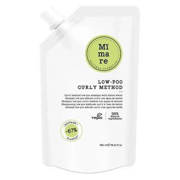 Шампунь для кудрявого волосся Mimare Curly Method Low Poo Shampoo 480ml 4988 фото