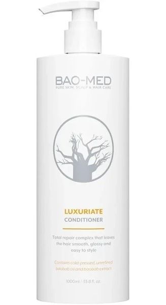 Поживний кондиціонер з екстрактом і маслом баобаба Bao Med Luxuriate 1000 мл 086 фото