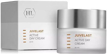 Активний денний крем Holy Land Juvelast Active Day Cream, 50 ml 981 фото