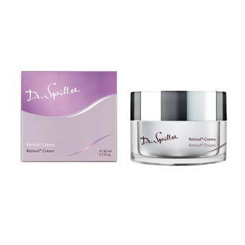 Крем із ретинолом Retinol+ Cream Dr. Spiller Німеччина 50 мл 3483 фото