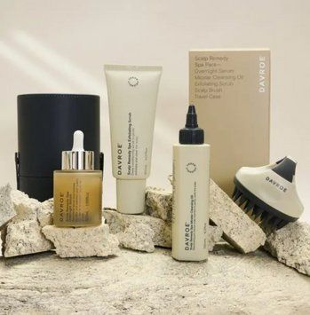 Набір для догляду за шкірою голови Davroe Scalp Remedy Spa Pack 2232 фото