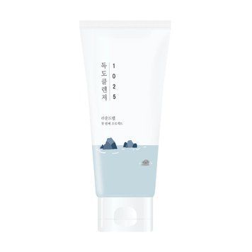М`яка пінка для очищення шкіри ROUND LAB 1025 Dokdo Cleanser 150 ml 2132 фото