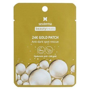 Патчі для очей золоті Sesderma 24k Gold Patch 1шт 4389 фото