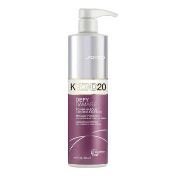 Маска для волосся для зміцнення зв'яз Joico Defy Damage Kbond20 Power Masque 500 мл 4241 фото