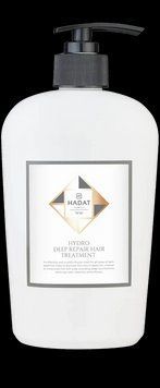 Маска для глибокого відновлення волосся HADAT Hydro Deep repair Hair Mask 500 ml 2086 фото