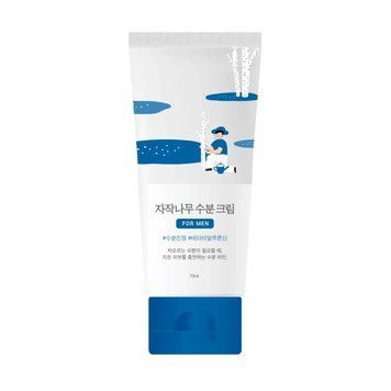 Зволожувальний крем для чоловіків Round Lab For Men Birch Juice Moisturizing Cream 75 мл 5745 фото