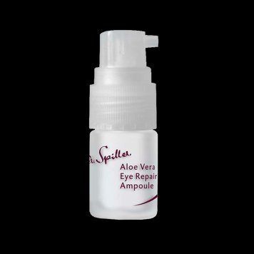 Концентрат для шкіри навколо очей з алое вера Aloe Vera Eye Repair Ampoule Dr. Spiller 5 ml 3640 фото