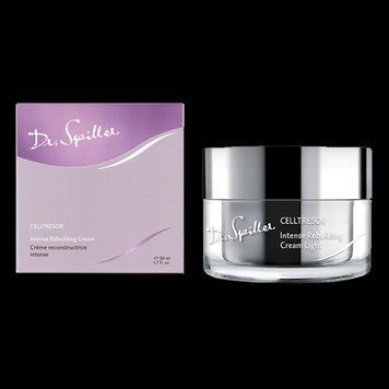 Легкий крем Dr. Spiller CELLTRESOR Intense Rebuilding Cream Light 50 мл 3690 фото